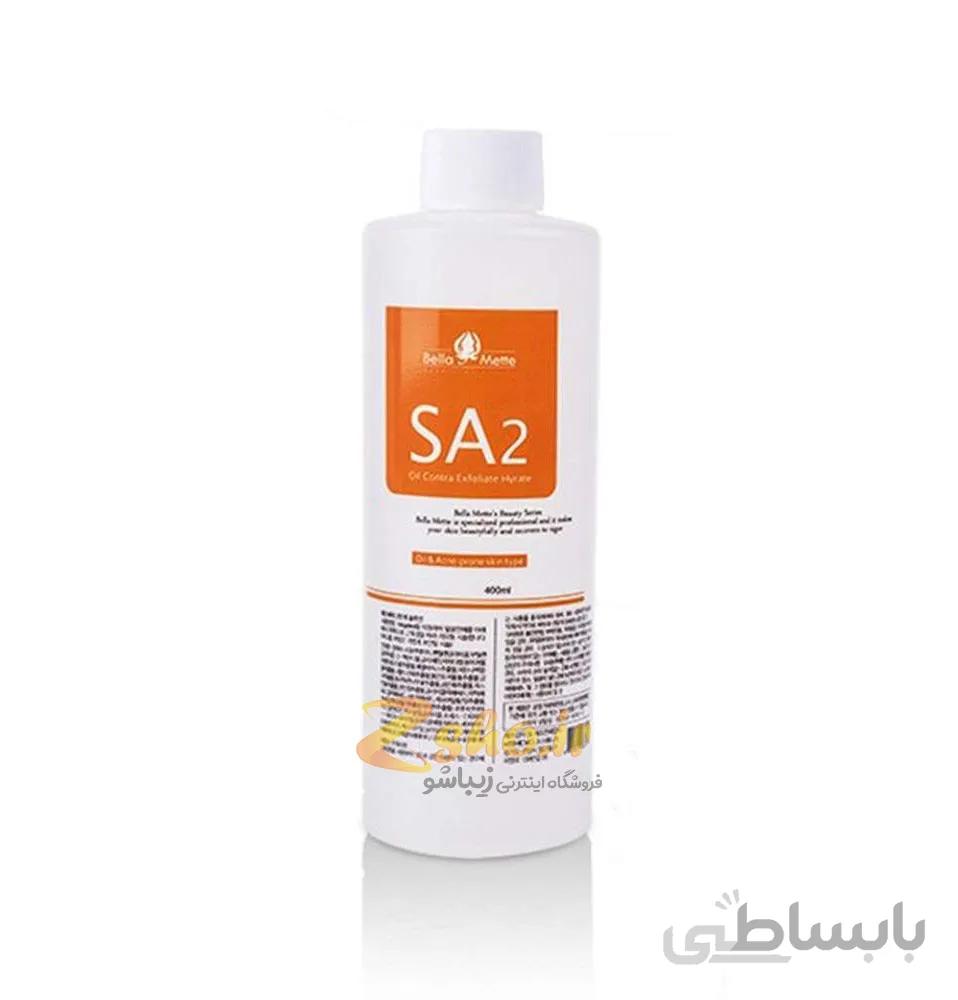 محلول BALLA METTE مدل SA2 آکوافیشیال، هیدروفیشیال و آبلونا آکواپیل