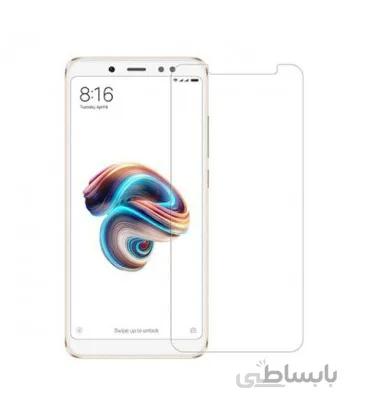 محافظ صفحه نمایش شیشه ای مدل Xiaomi Redmi Note 5 Pro