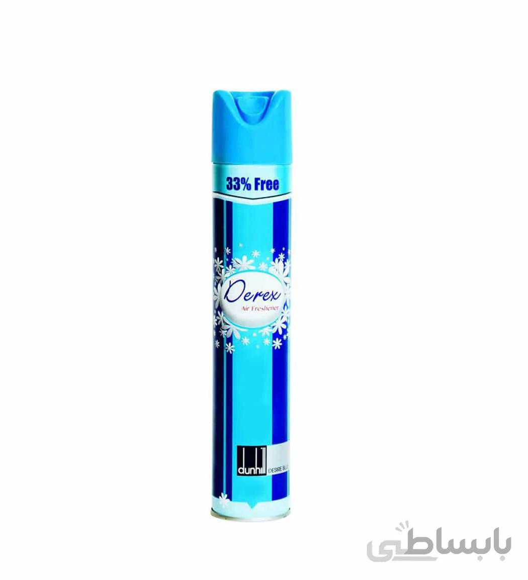 خوشبو کننده هوا 400میل دریکس رایحه دانهیل ابی
