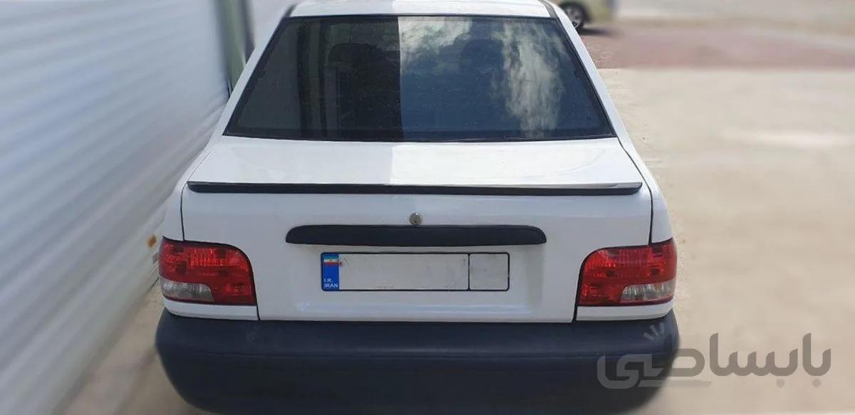 بال عقب خودرو 123cm | زیمر