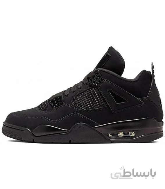 کفش زنانه نایک ایرجردن Nike Air Jordan 4 IV Retro Sail AJ4