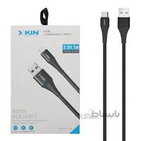 کابل شارژ تایپ سی ایکس کین مدل XK-CA02