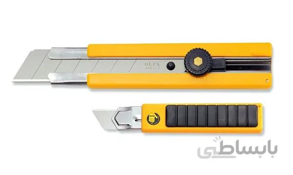 کاتر فوق بزرگ با قفل پیچی H 1 ا cutter