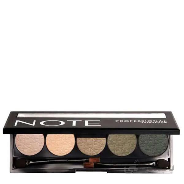 پالت سایه چشم حرفه ای نوت Note Professiona Pallet شماره 103 ا شناسه کالا: 3406