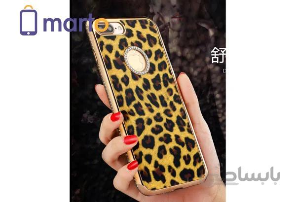 کاور شنگو مدل Tiger مناسب براي گوشي اپل iPhone 7 Plus / 8 Plus ا Shengo Tiger Back Cover Case Phone Case for Apple iPhone 7 Plus / 8 Plus