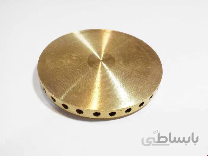 سر شعله کوچک اجاق گاز و سماور گازی