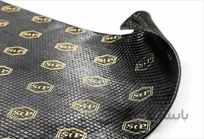 Black Gold ورق دمپینگ STP