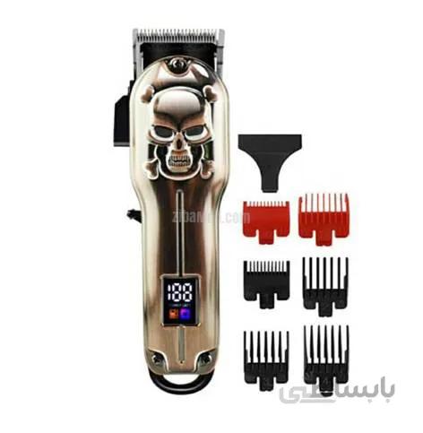 ماشین اصلاح جیمی مدل GM-6631