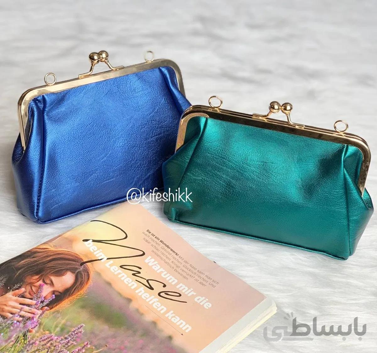 کیف مجلسی زنانه کد KF105