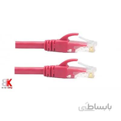 کابل شبکه CAT 5 ایکس پی XP با متراژ 1 متر