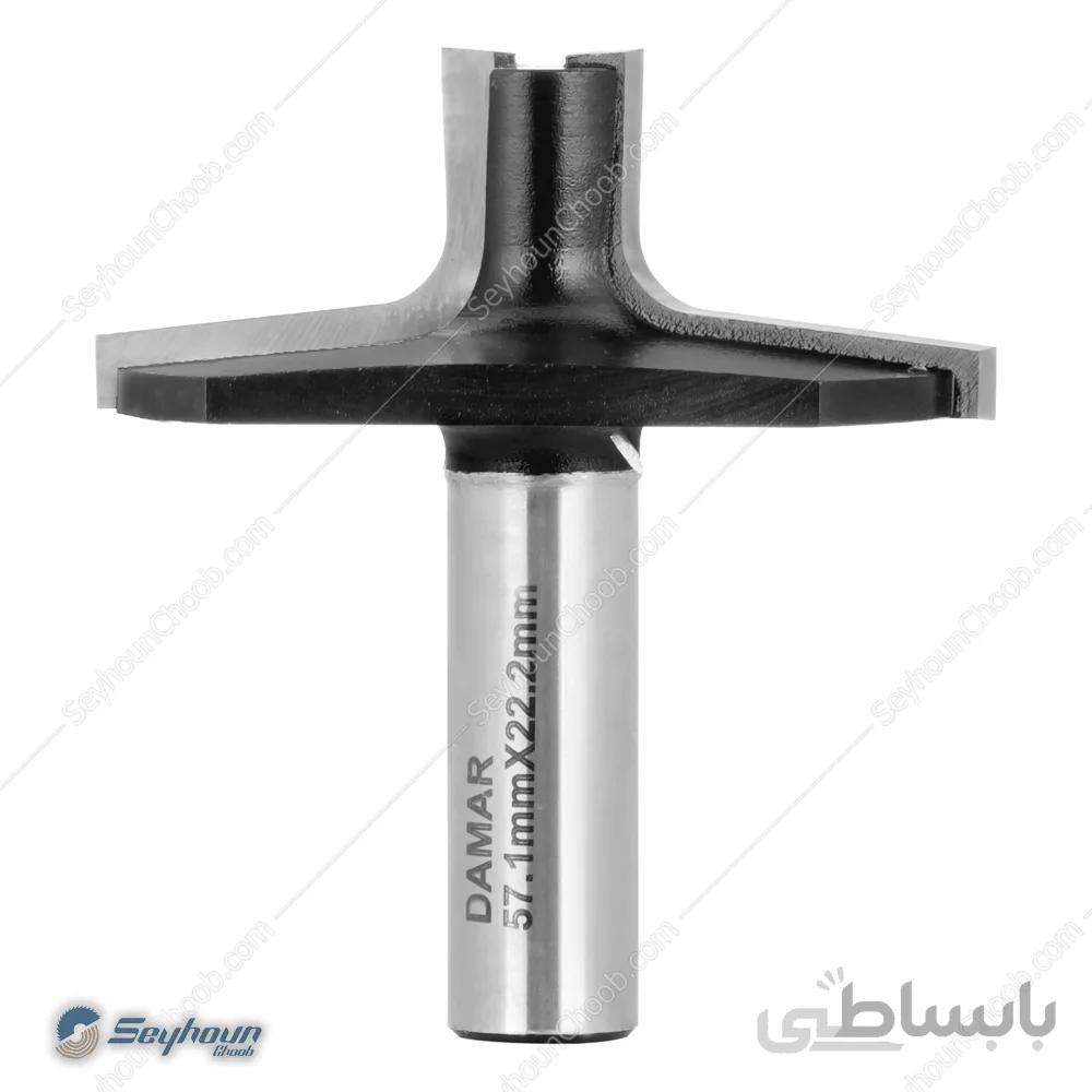 تیغ پروفیل حاشیه دامار مدل DM715714EZ