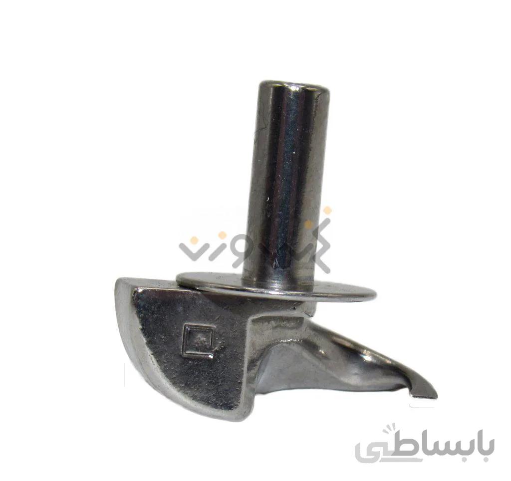 قلاب چرخ دکمه