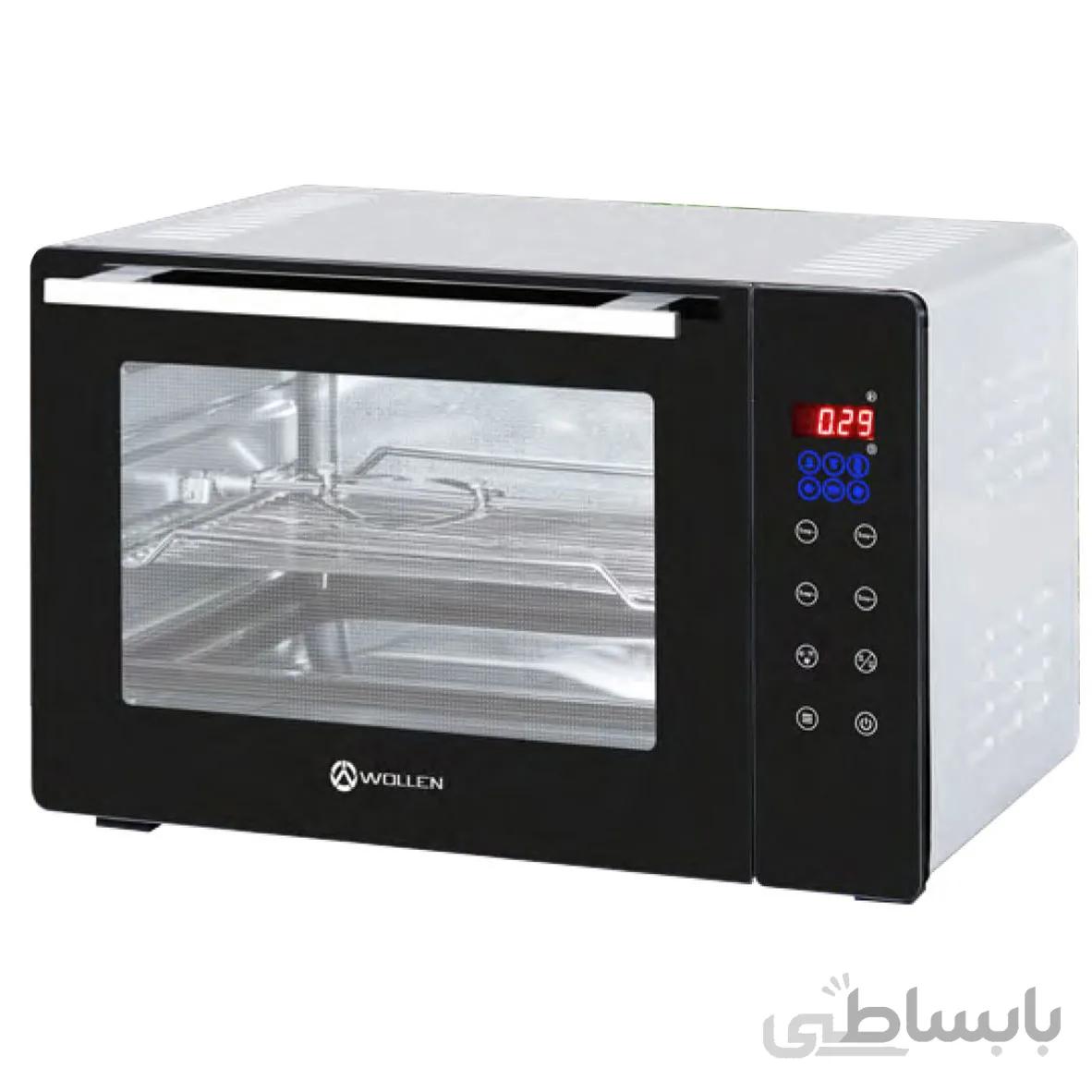 آون توستر وولن تمام تاچ کاور سفیدWO1202