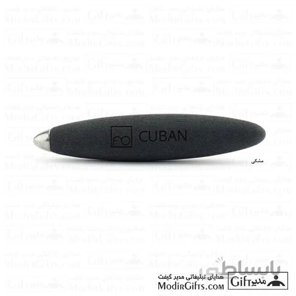 قلم تبلیغاتی ماندگار فوراور CUBAN