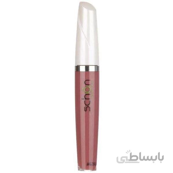 رژ لب مایع شون مدل Velvet Matt شماره M21 ا Schon Velvet Matt Lipstick No.M21 کد 346589