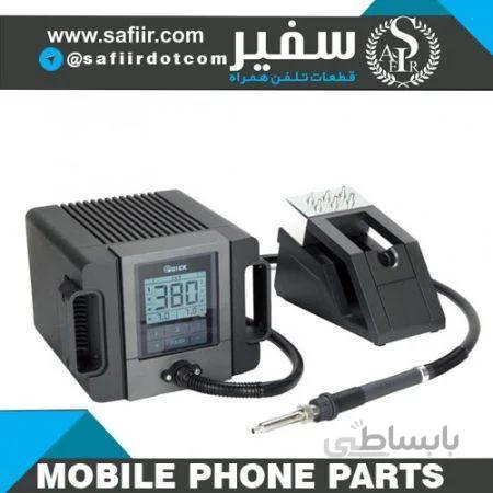 هیتر کوِئیک REWORK STATION QUICK TR1100