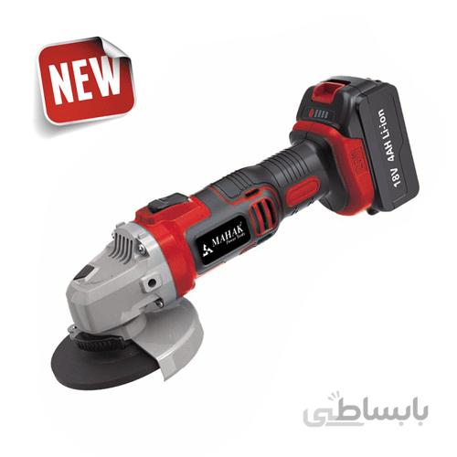 مینی فرز شارژی محک مدل AG-115 Li ا AG-115 Li