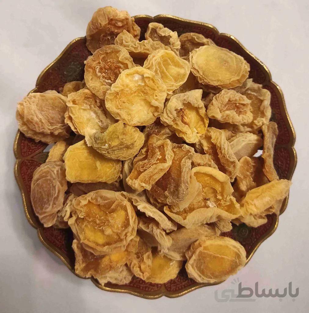 برگه شفتالو - خشکبار پروک
