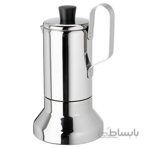 اسپرسو ساز آیکیا مدل METALLISK