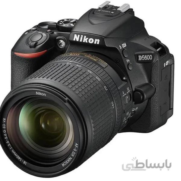 دوربین دیجیتال نیکون مدل Nikon D5600 18-140 ا Nikon Digital Camera D5600 18-140