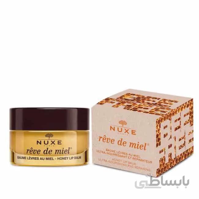 بالم لب نوکس مدل Rêve de Miel Bee Free