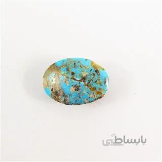 سنگ فیروزه نیشابوری پارلا گوهر کد 3668 ا قیمت به شرط خرید تیمی