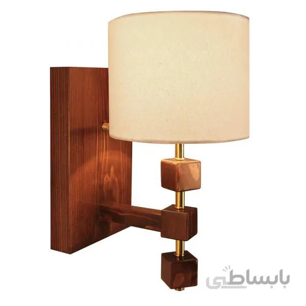 دیوارکوب چوبی مسینا مدل Nx1