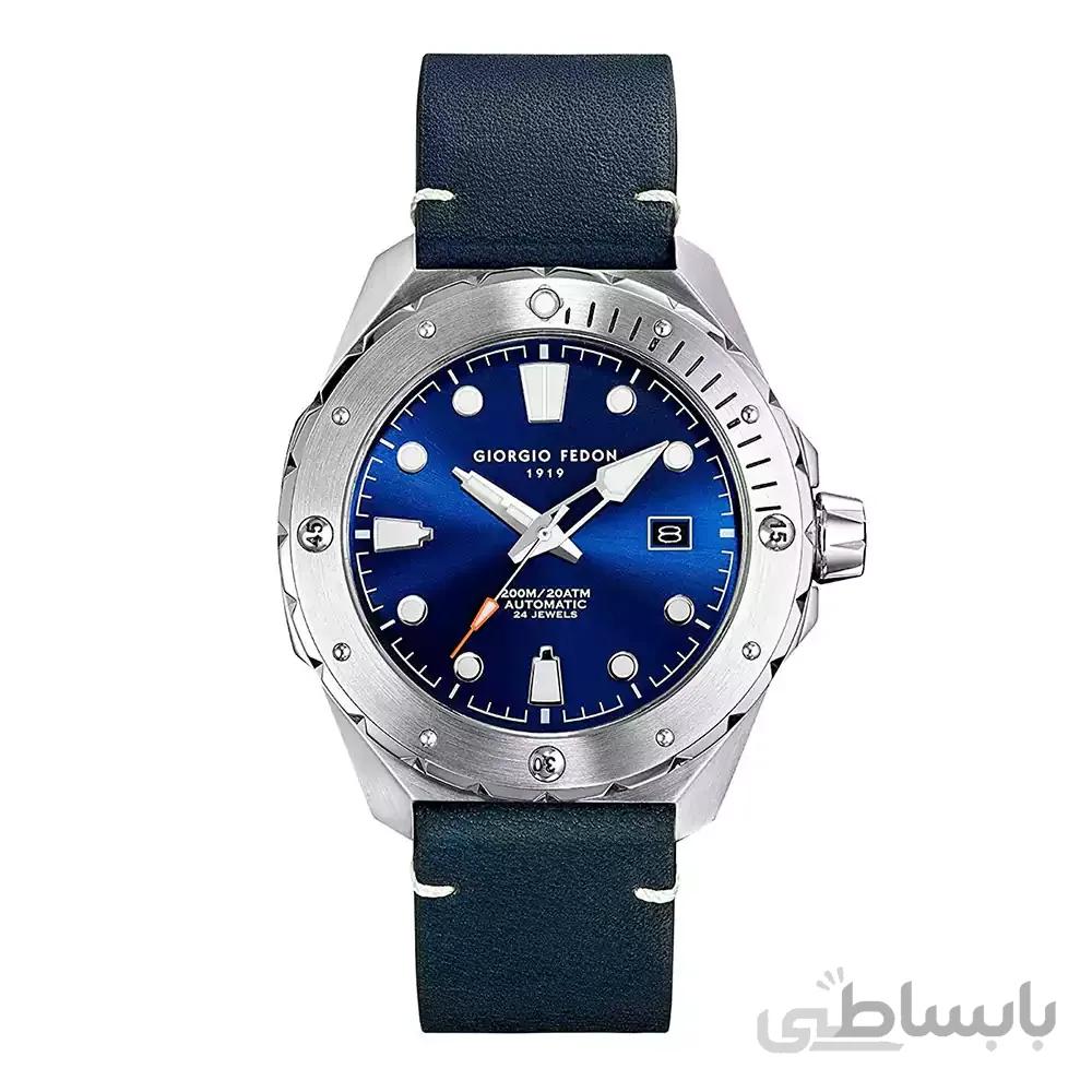 ساعت مچی مردانه جیورجیو فیدنGiorgio Fedon GFCJ003 ا ساعت مچی مردانه جیورجیو فیدنGiorgio Fedon GFCJ003