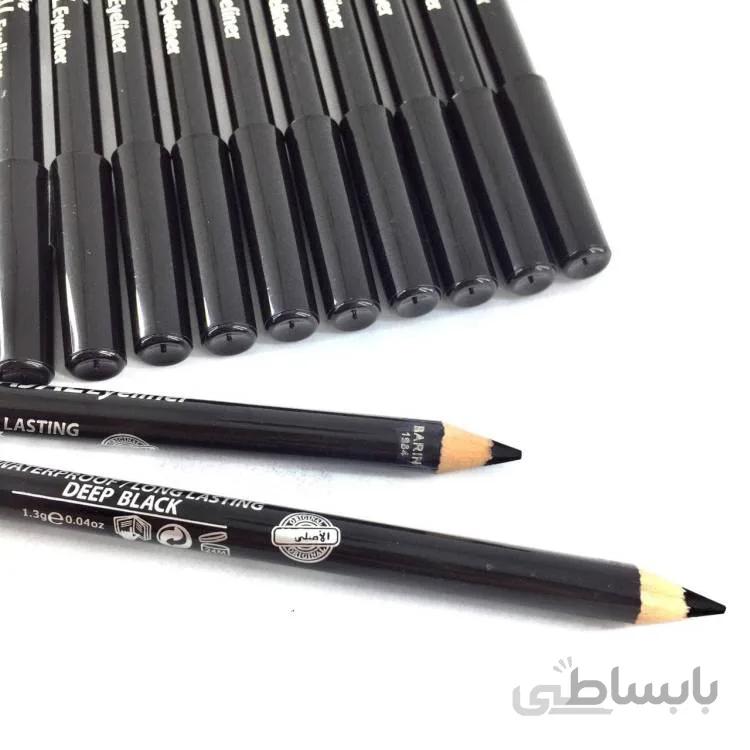 مداد چشم مشکی بارین بیوتی Barin Beauty