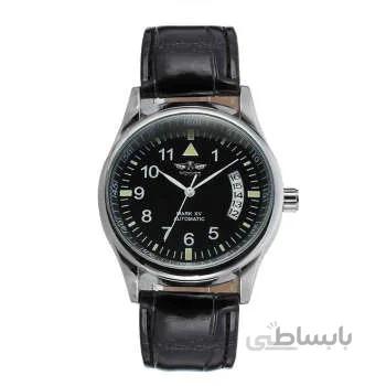 ساعت مچی عقربه ای مردانه وینر مدل WRG8024M3S2