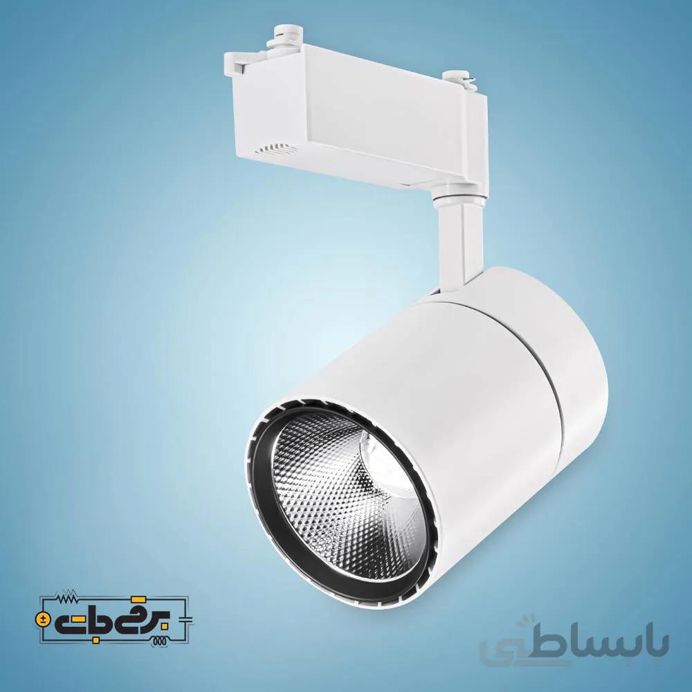چراغ ریلی 45 وات نمانور