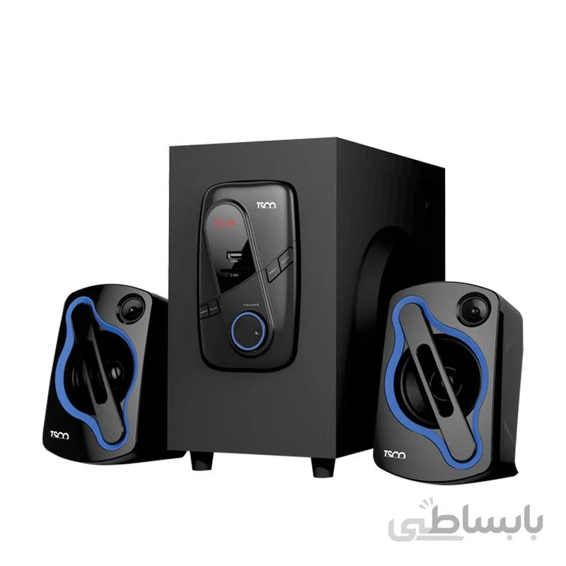 اسپیکر دسکتاپ تسکو مدل TS 2189 ا TSCO TS 2189 Bluetooth Speaker