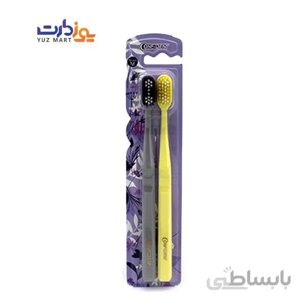 مسواک ایزی وایت پک کانفیدنت