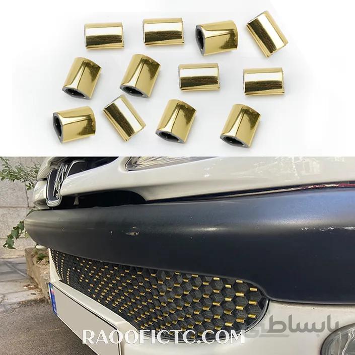 نگین توری سپر طلایی