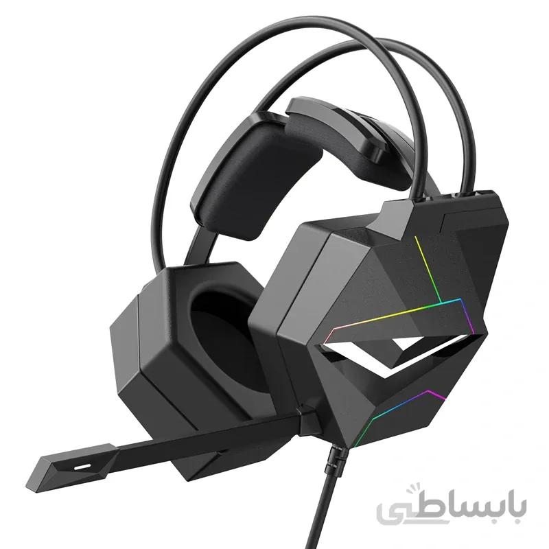 هدست گیمینگ RGB Onikuma X20 Noise Cancelling