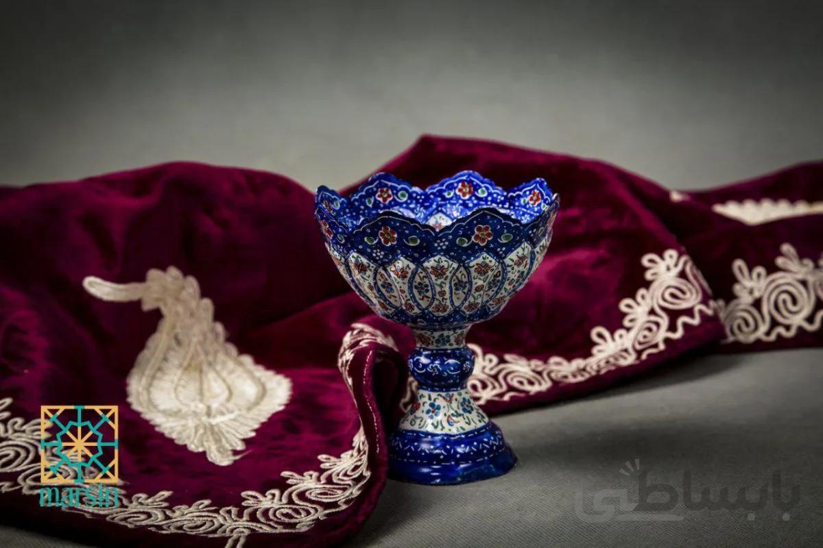 فالوده خوری میناکاری کد 1