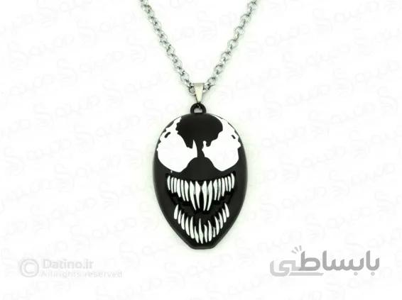 گردنبند چهره ونوم سه بعدی fan-n-21