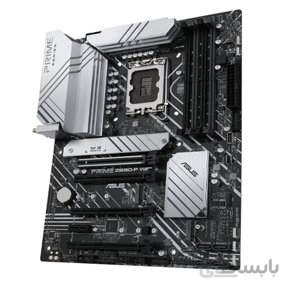 مادربرد ایسوس مدل PRIME Z690-P WIFI D4