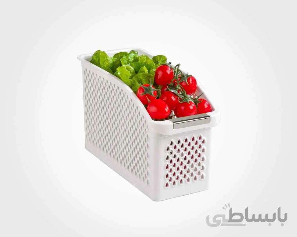 سبد نظم دهنده سایز 3 لیمون