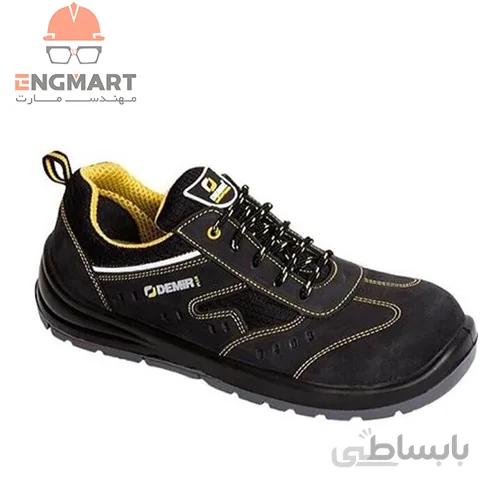 کفش ایمنی عایق برق فشار قوی دمیر demir