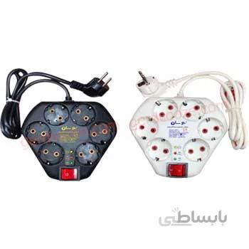 محافظ ولتاژ 1.5 متری نوسان مدل K-627 ا Navasan voltage protector K-627