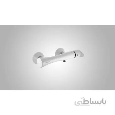 شیر توالت کارن سفید ا شیر توالت کارن سفید
