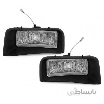 مه شکن جلو یخی هیلا مناسب برای پژو 405 (اصل)
