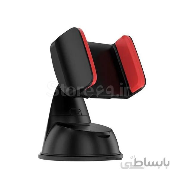 پایه نگهدارنده گوشی موبایل SILICONE SUCKER ا SILICONE SUCKER Phone Holder