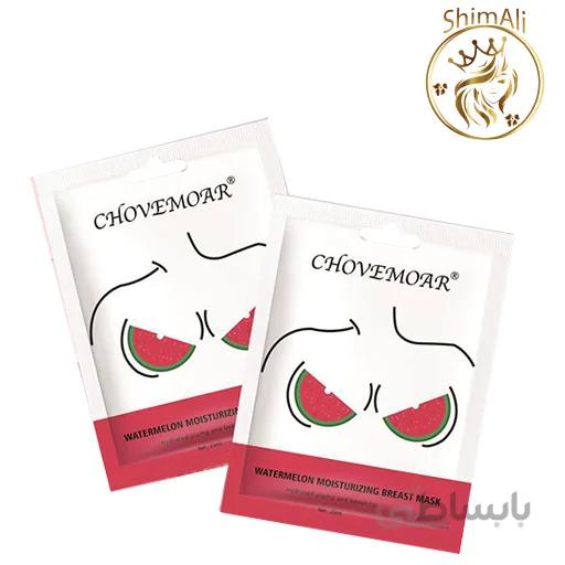 ماسک ورقی سینه