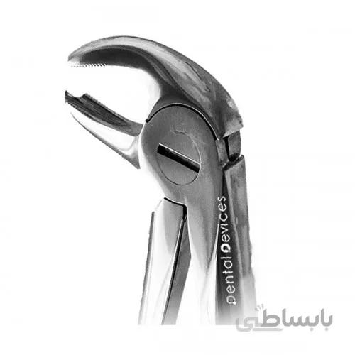 فورسپس مولر فک پایین