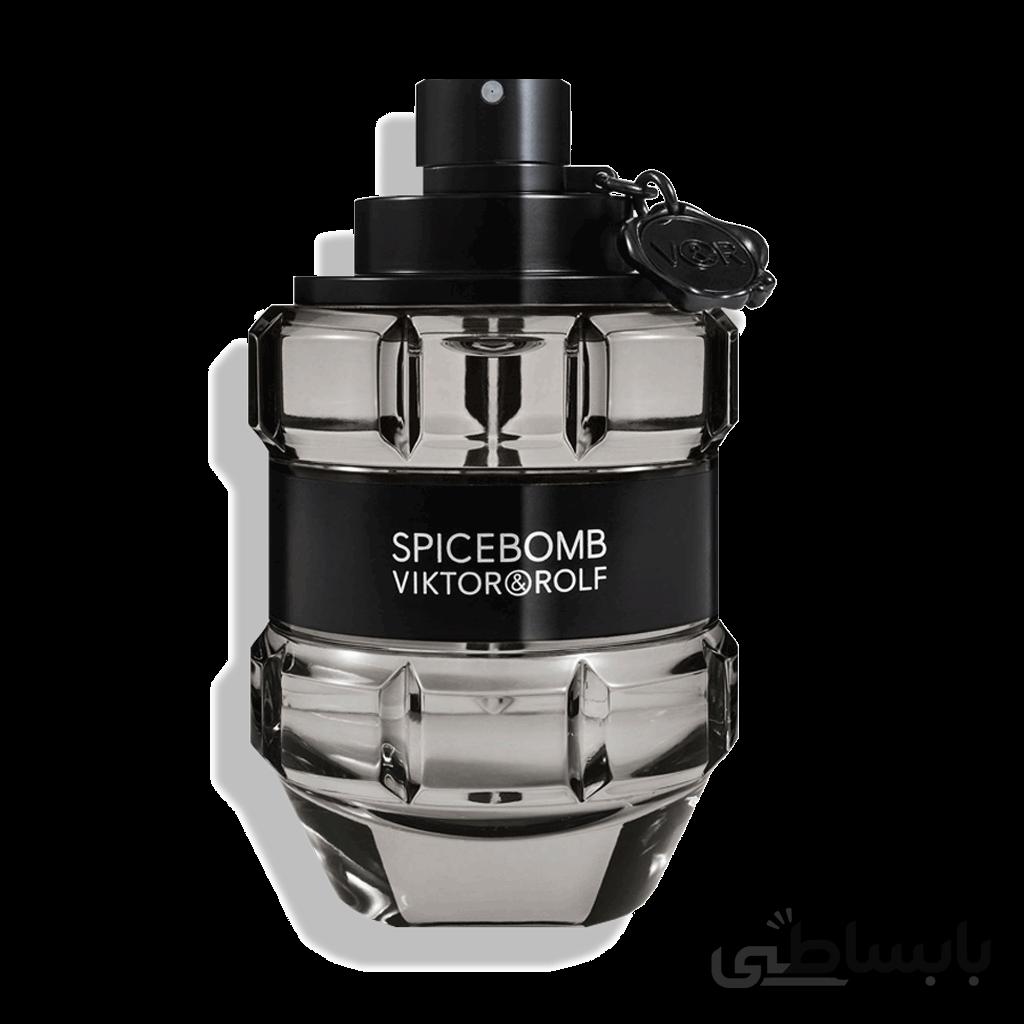 ادوتویلت مردانه ویکتور اند رالف Spicebomb حجم 150 میلی لیتر