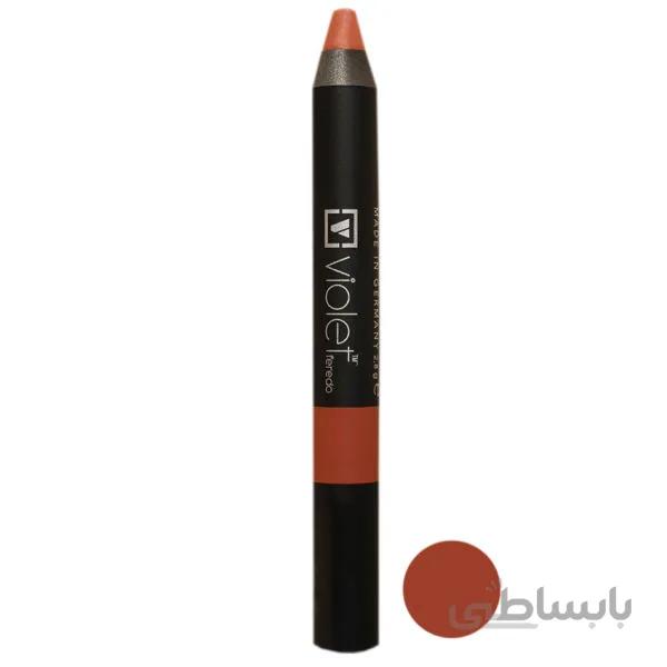 رژلب مدادی ویولت VP-12