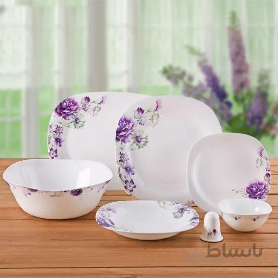 سرویس غذاخوری آرکوپال 28 پارچه پارس اپال مدل 450