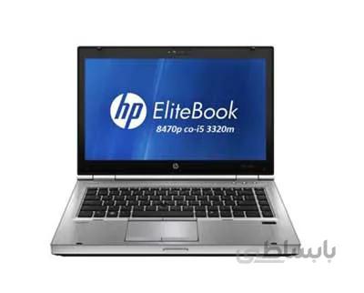 لپ تاپ الیت بوک اچ پی ELITEBOOK 8470P Core i5 – ۳۳۲۰M